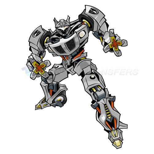 Transformers Iron-on Stickers (Heat Transfers)NO.3225